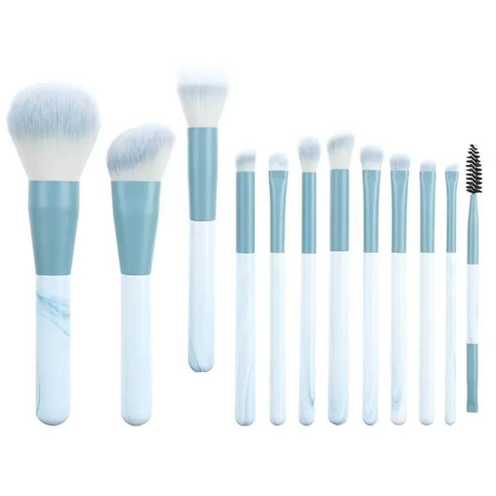 Pedi Glows™ LuxeGlow 12-Piece Brush Set