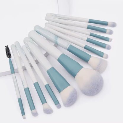 Pedi Glows™ LuxeGlow 12-Piece Brush Set