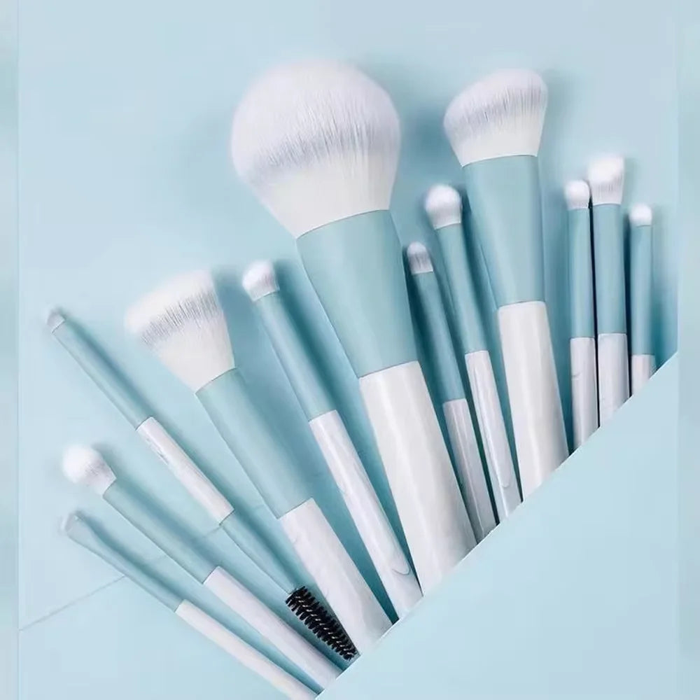 Pedi Glows™ LuxeGlow 12-Piece Brush Set