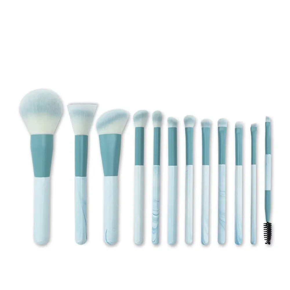 Pedi Glows™ LuxeGlow 12-Piece Brush Set