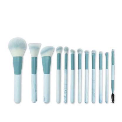 Pedi Glows™ LuxeGlow 12-Piece Brush Set